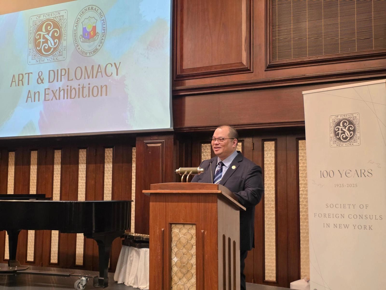 Art & Diplomacy Exhibition 2026