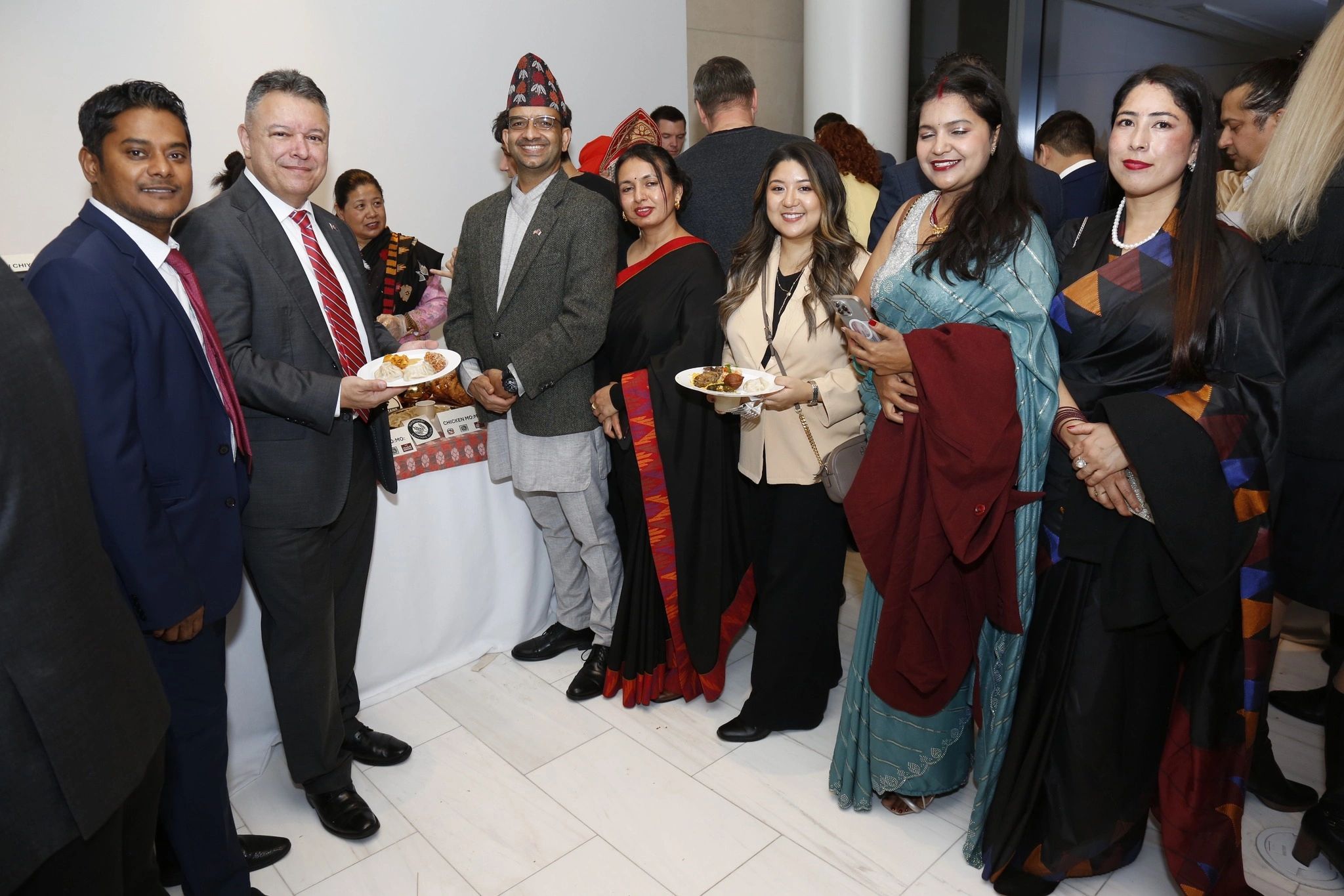 The Annual International Food & Culture Festival 2025