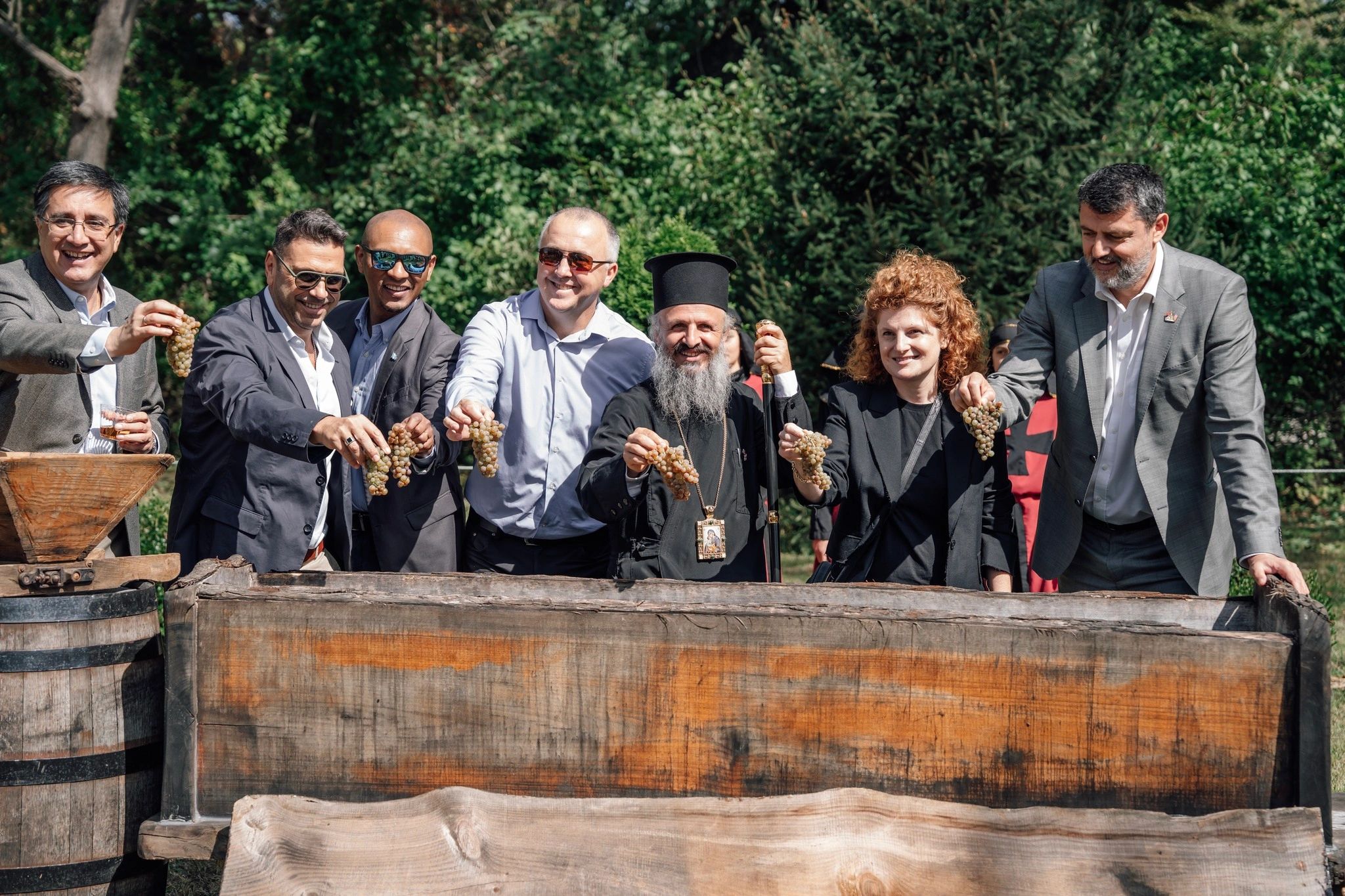 A Diplomatic Field Trip Celebrating Georgian Cultural Heritage