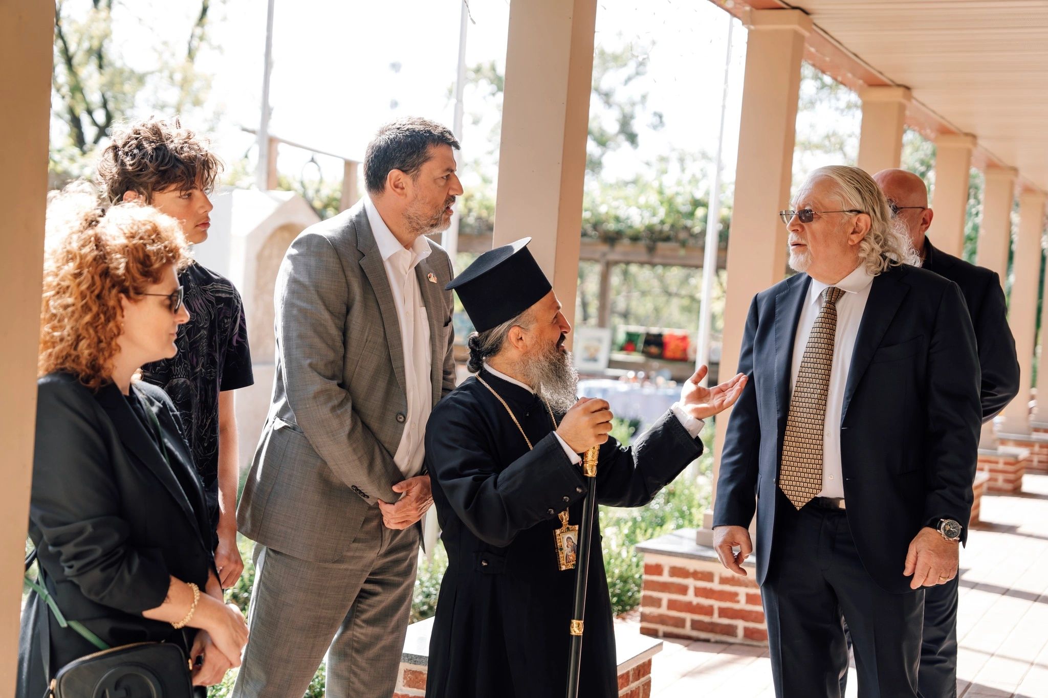 A Diplomatic Field Trip Celebrating Georgian Cultural Heritage