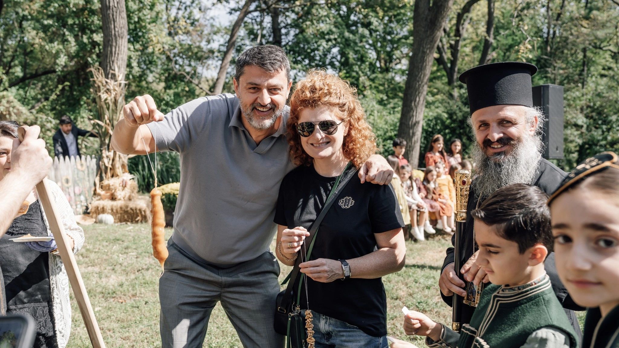 A Diplomatic Field Trip Celebrating Georgian Cultural Heritage