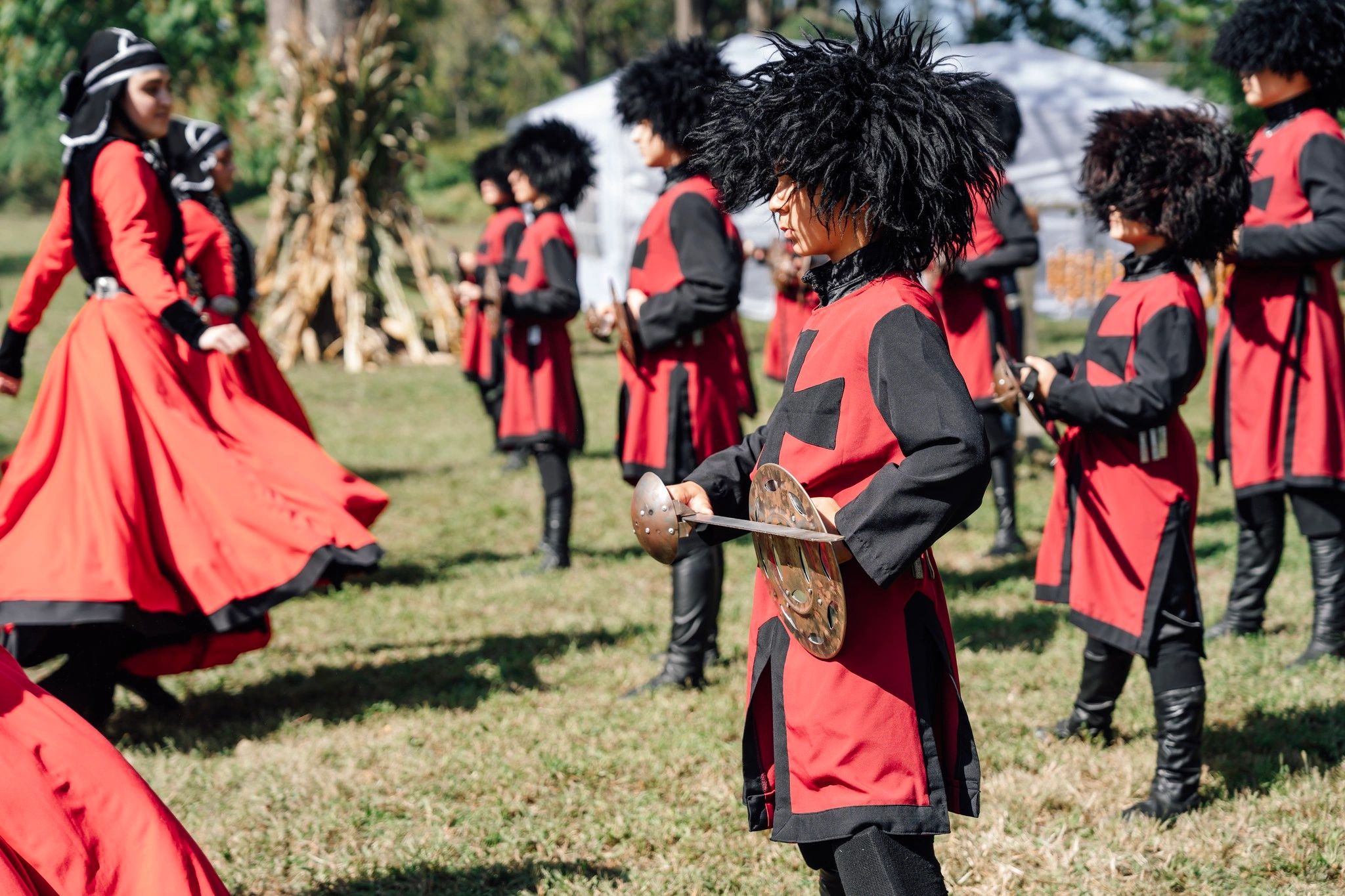 A Diplomatic Field Trip Celebrating Georgian Cultural Heritage