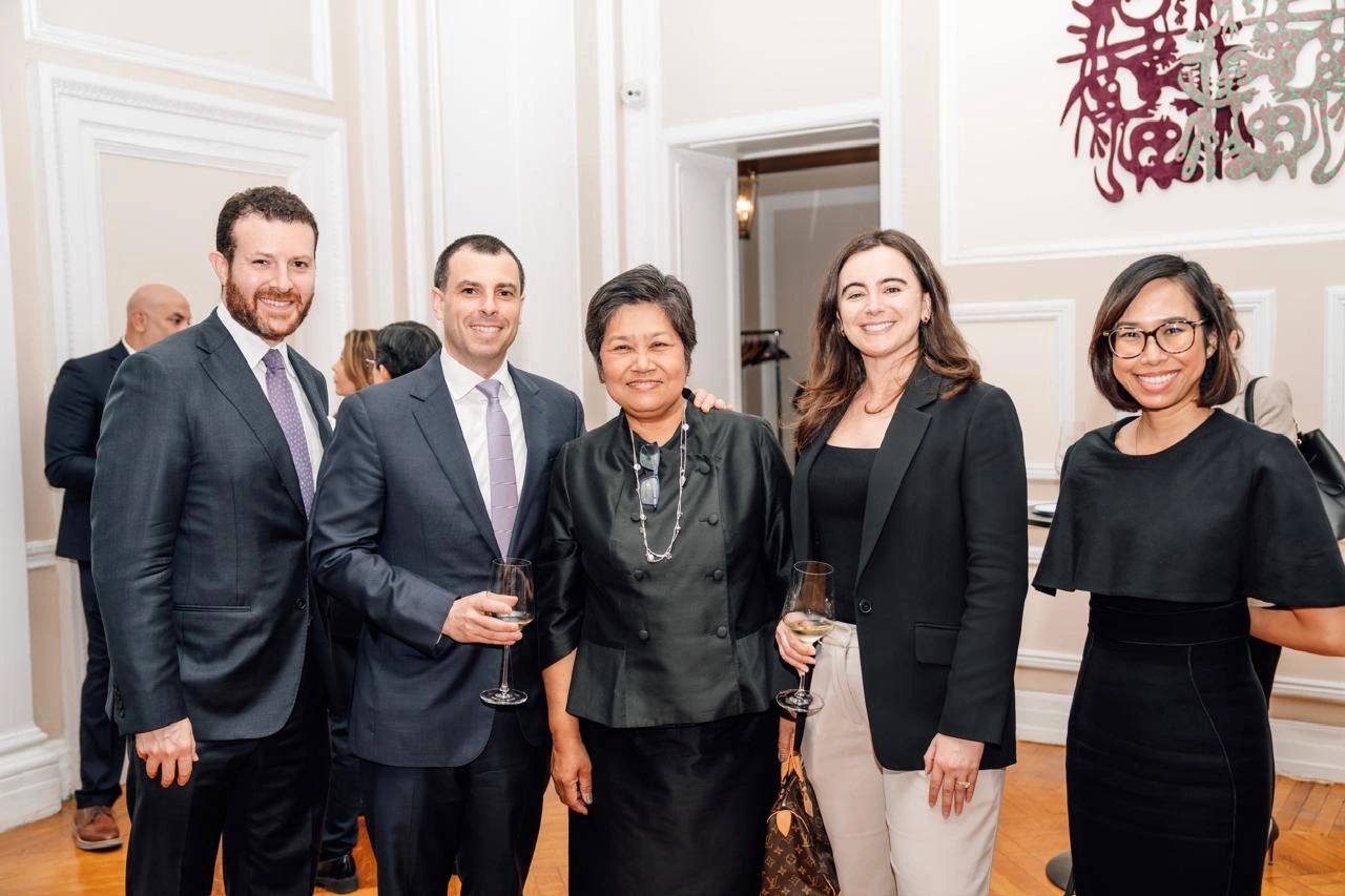 Diplomatic Briefing and Reception with the FIFA World Cup 26 NY/NJ Host Committee