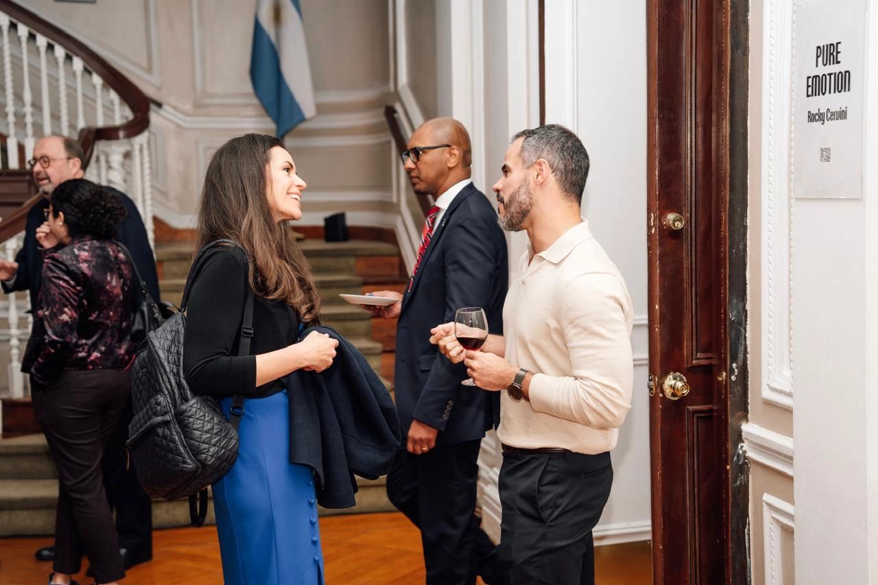 Diplomatic Briefing and Reception with the FIFA World Cup 26 NY/NJ Host Committee
