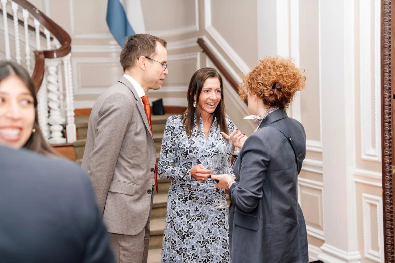 Diplomatic Briefing and Reception with the FIFA World Cup 26 NY/NJ Host Committee