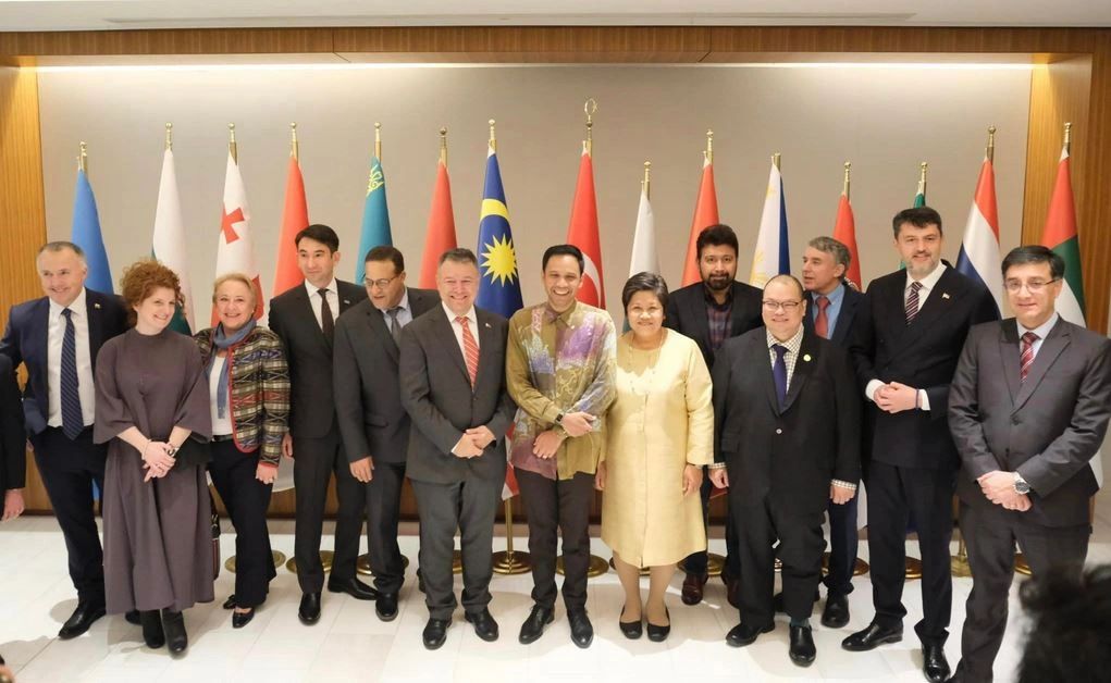 International Food Festival 2024