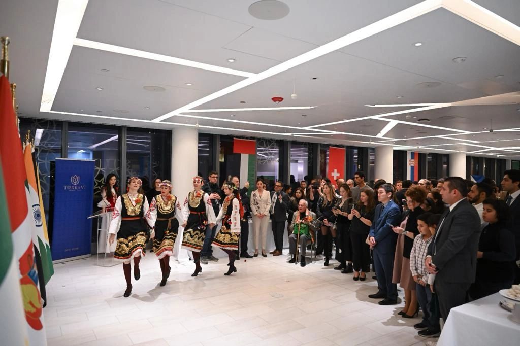 International Food Festival
