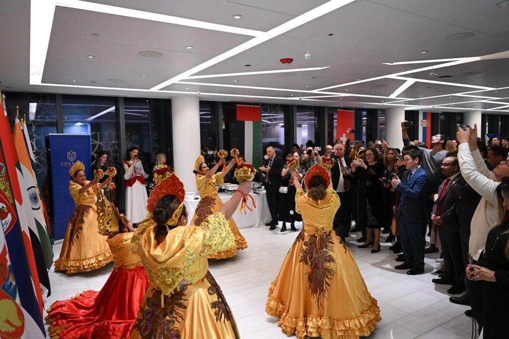 International Food Festival