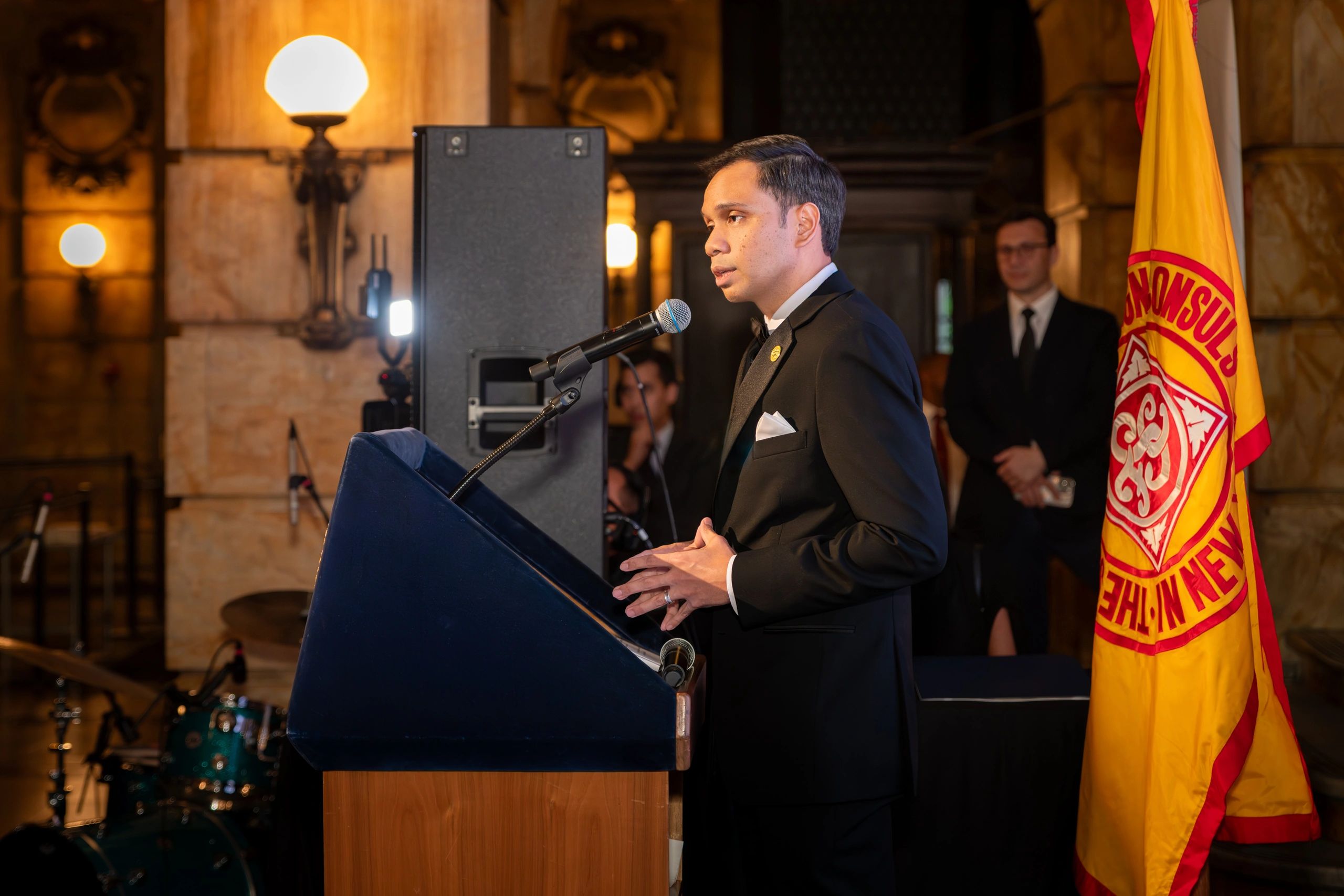 SoFC Centennial Gala — Celebrating 100 Years of Global Diplomacy