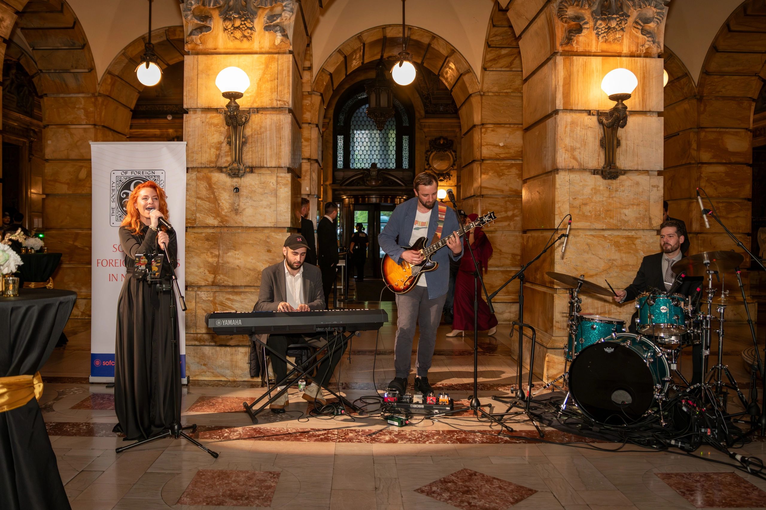 SoFC Centennial Gala — Celebrating 100 Years of Global Diplomacy