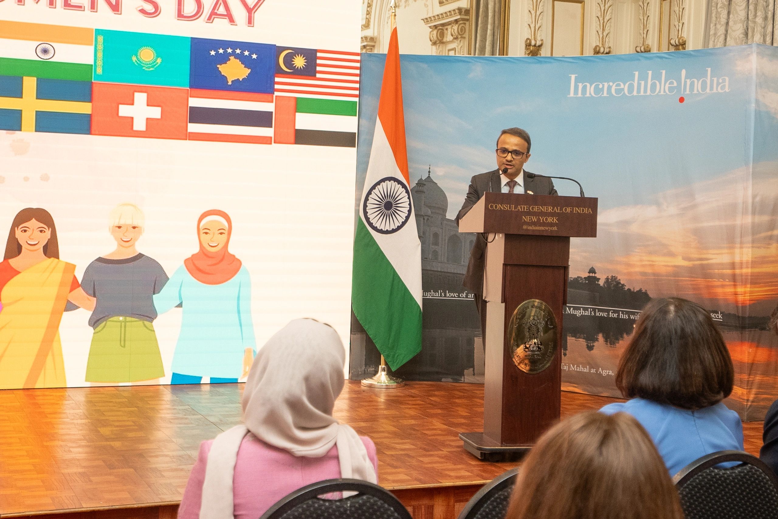 International Women's Day 2024