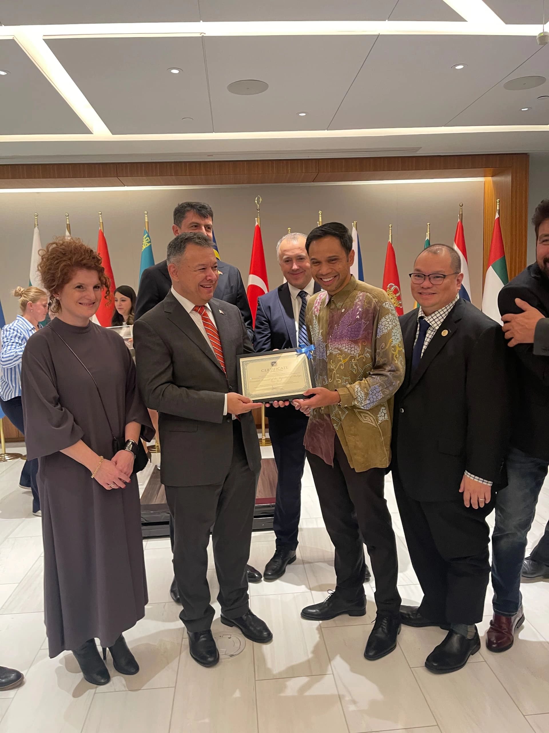 International Food Festival 2024