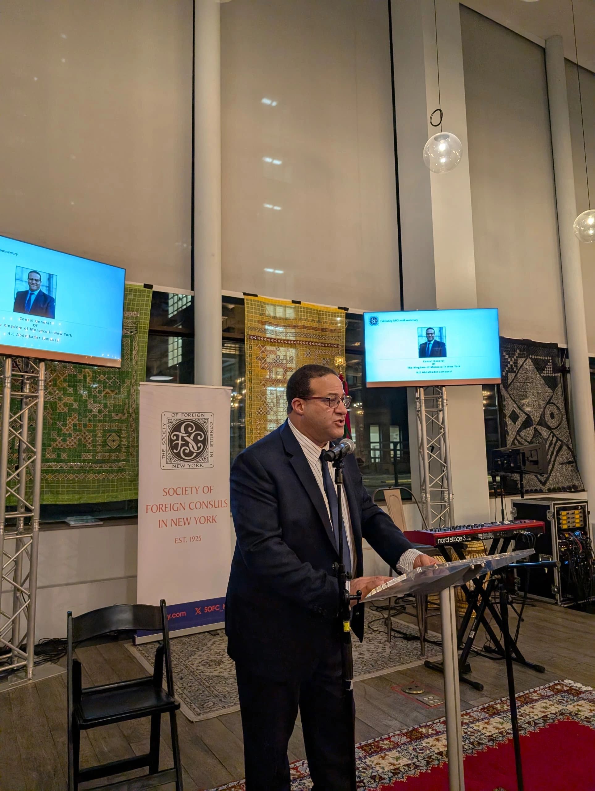 Art & Diplomacy Exhibition 2025
