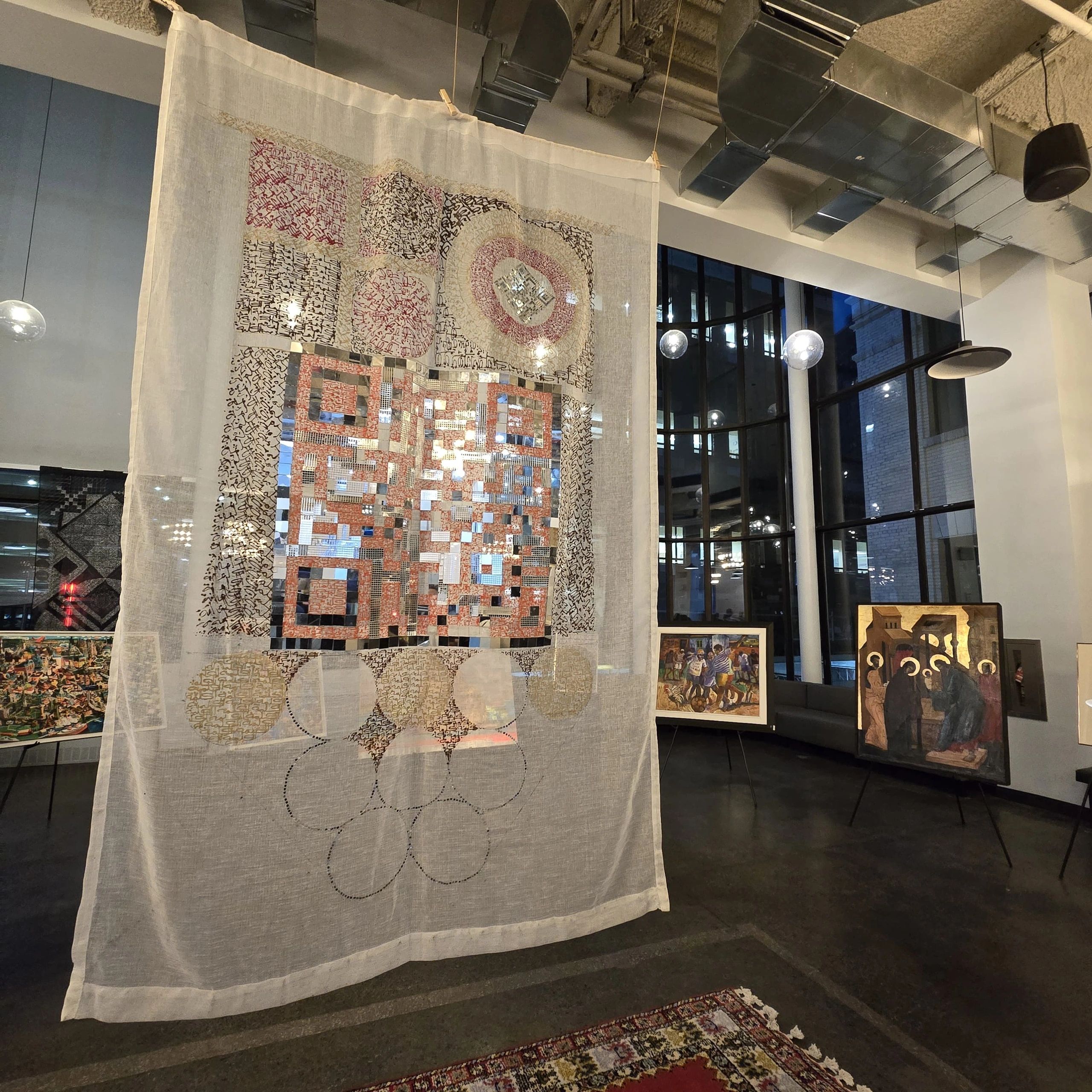 Art & Diplomacy Exhibition 2025