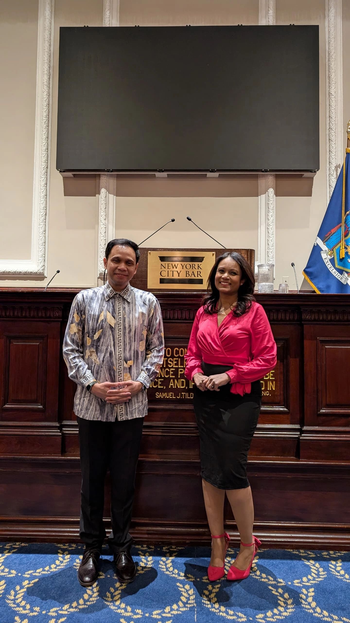 SoFC x NYC Bar Association — Navigating Shifts in Immigration Policy