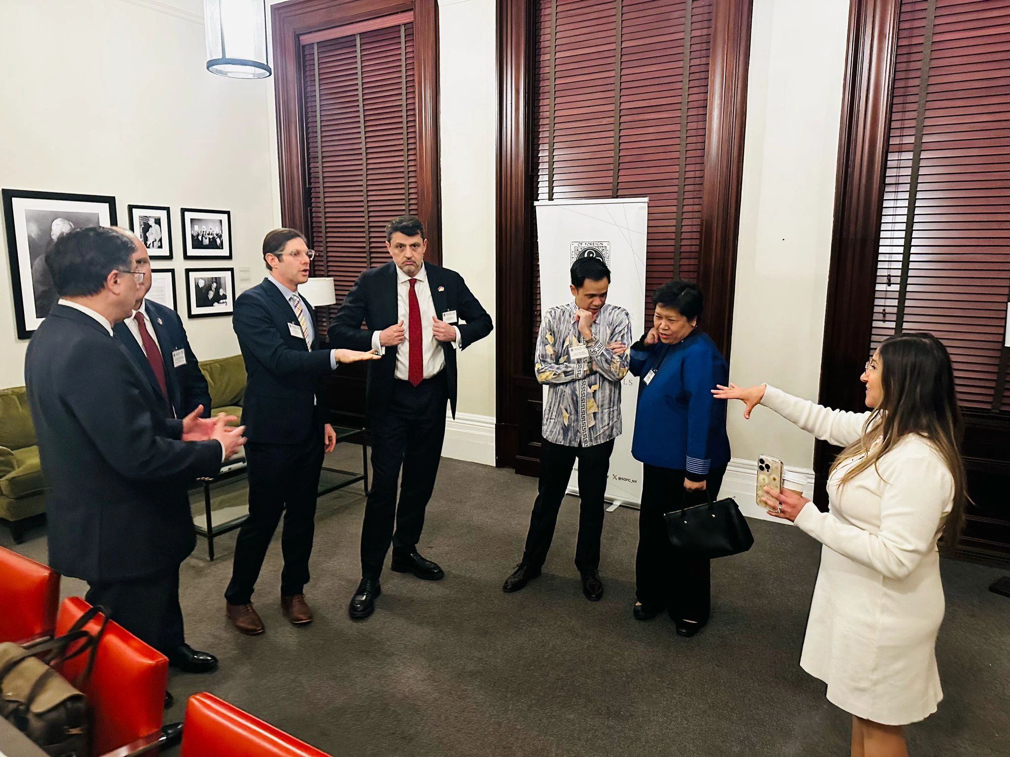 SoFC x NYC Bar Association — Navigating Shifts in Immigration Policy
