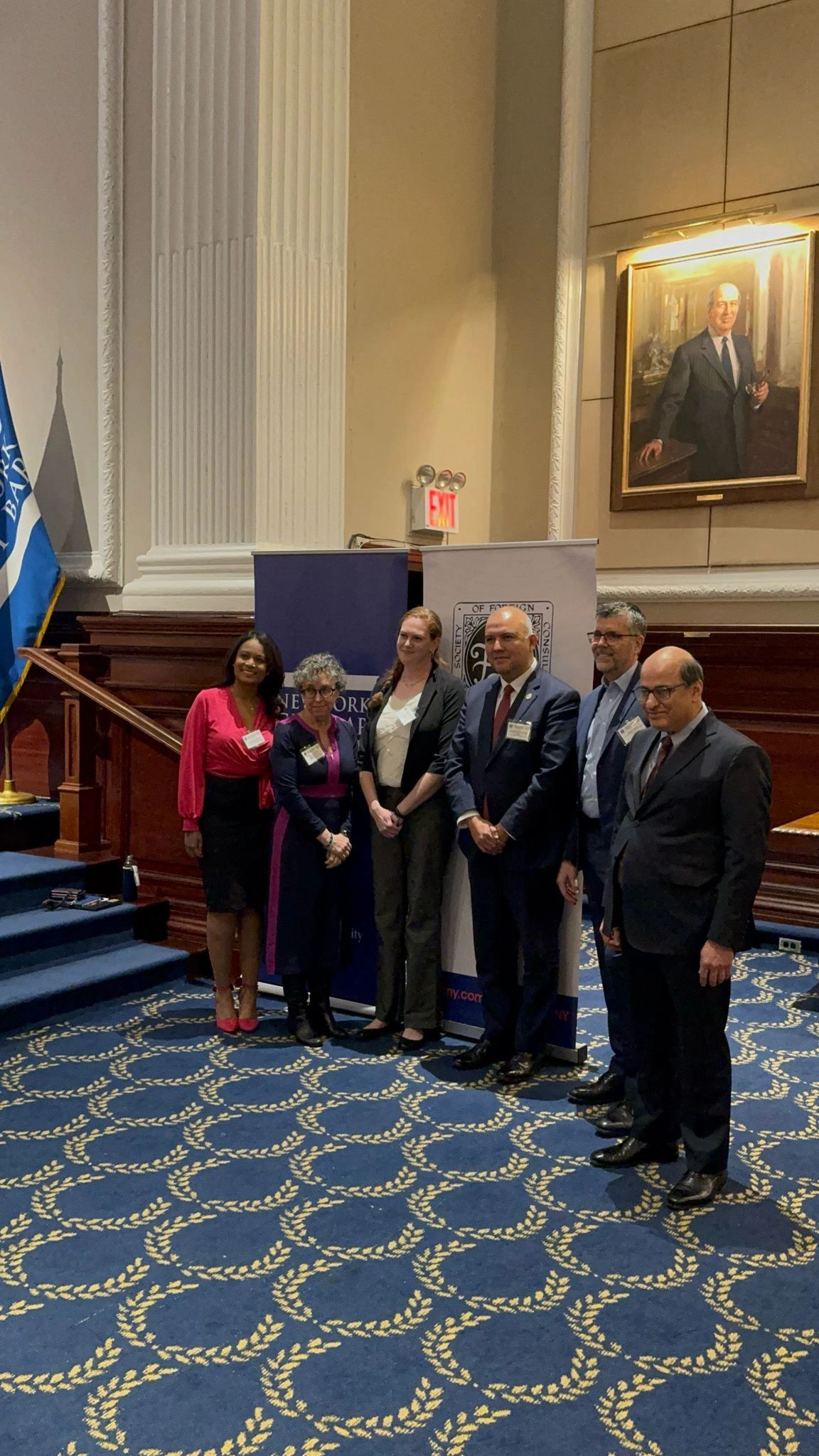 SoFC x NYC Bar Association — Navigating Shifts in Immigration Policy