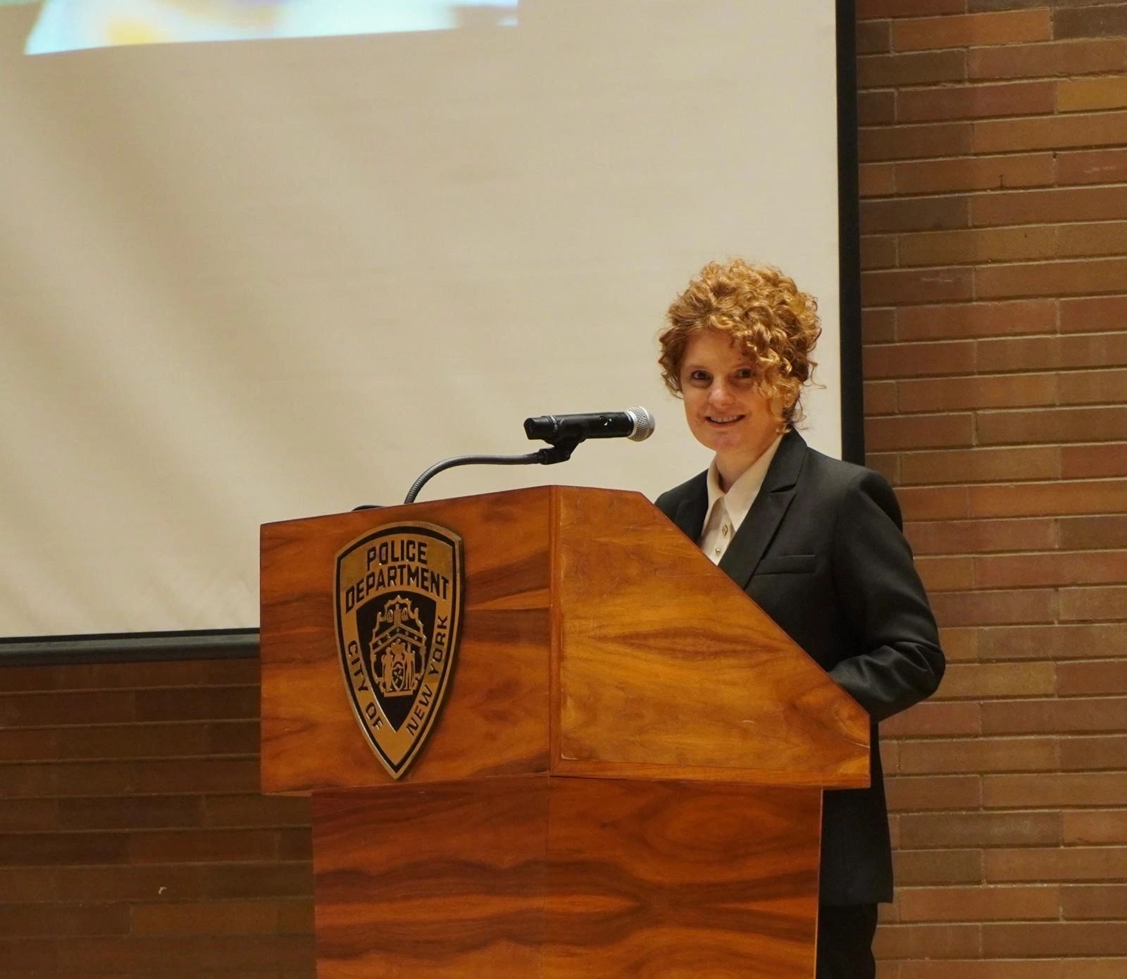 NYPD Meeting and Tour for the Society of Foreign Consuls