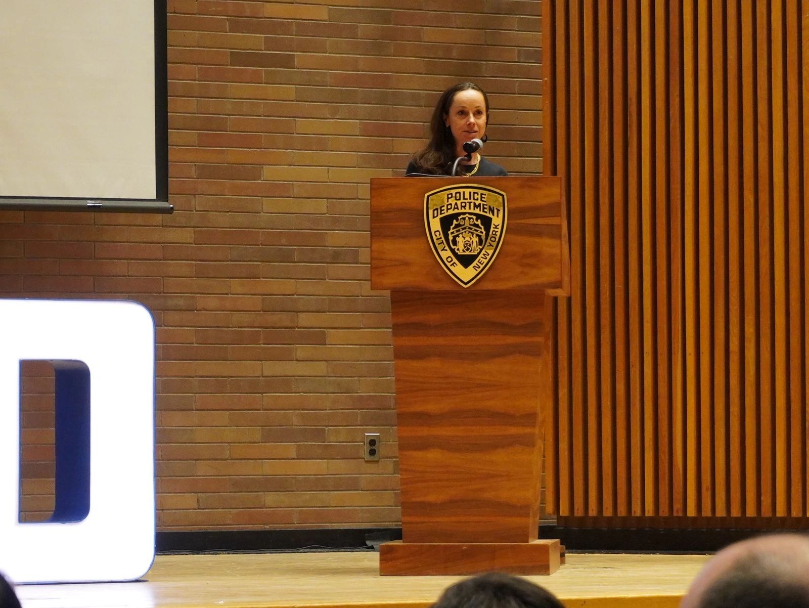NYPD Meeting and Tour for the Society of Foreign Consuls