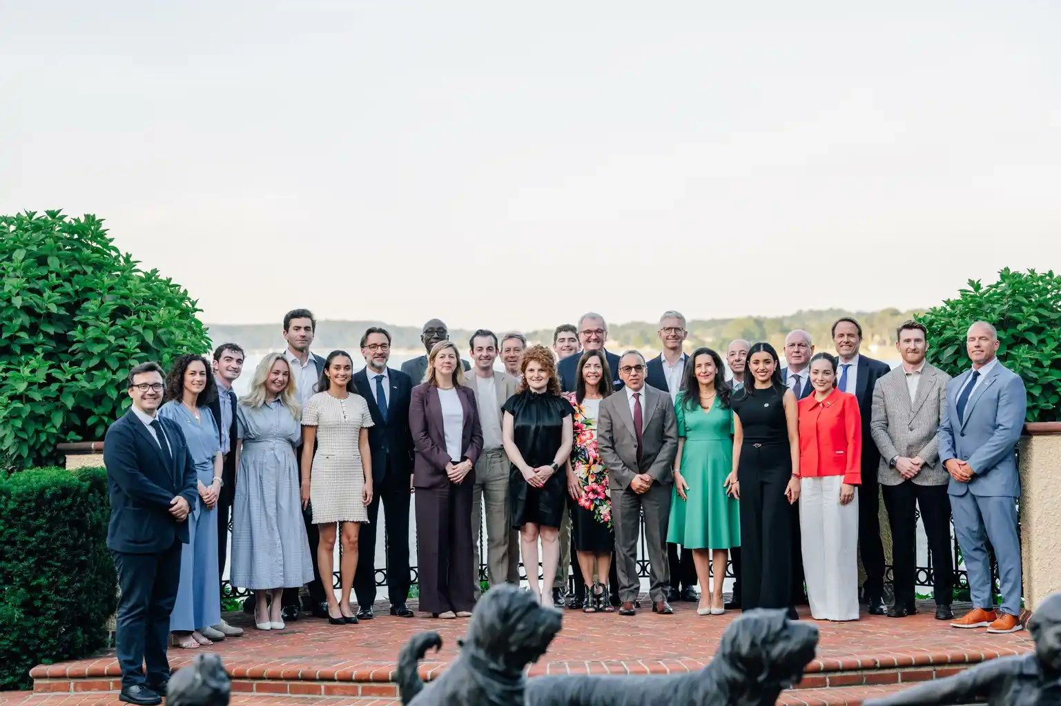 Diplomatic Dinner Hosted by Tammy Murphy, Chair of the NY/NJ Host Committee for the 2026 FIFA World Cup