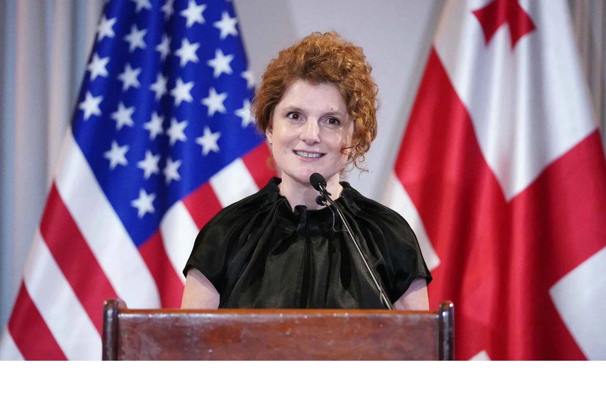A Reception Celebrating the 100th Anniversary of the Society During the United Nations General Assembly