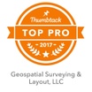 Geospatial Surveying AND Layout, llc.