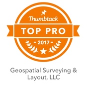 Geospatial Surveying AND Layout, llc.