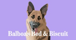 Balboa's Bed & Biscuit 