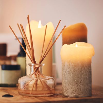cosmetics and physical therapy background.