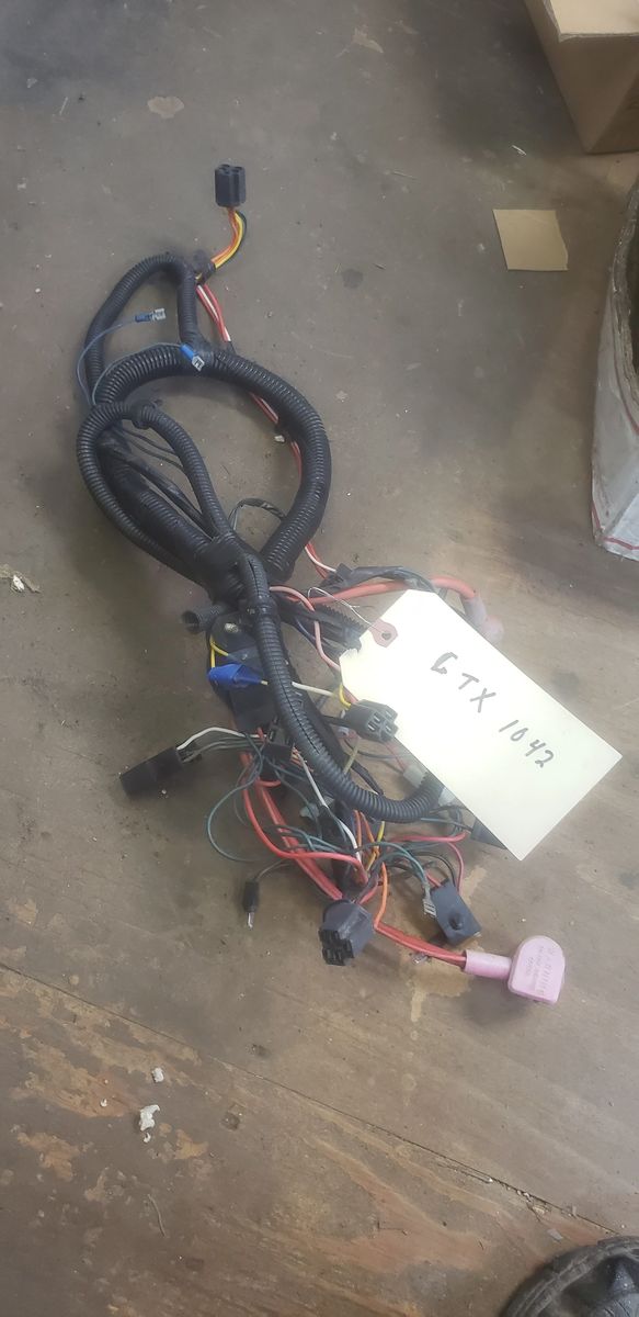 Cub Cadet LTX 1042 WIRING HARNESS 20 176 22 S cub-cadet-ltx-1042-wiring-harness-20-176-22-s