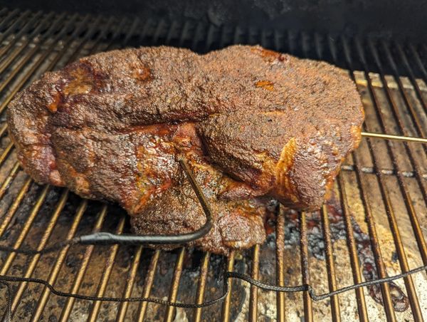 Boston Butt (Pork Shoulder)
