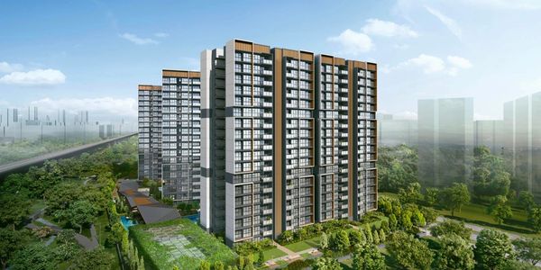 Novo Place At Tengah