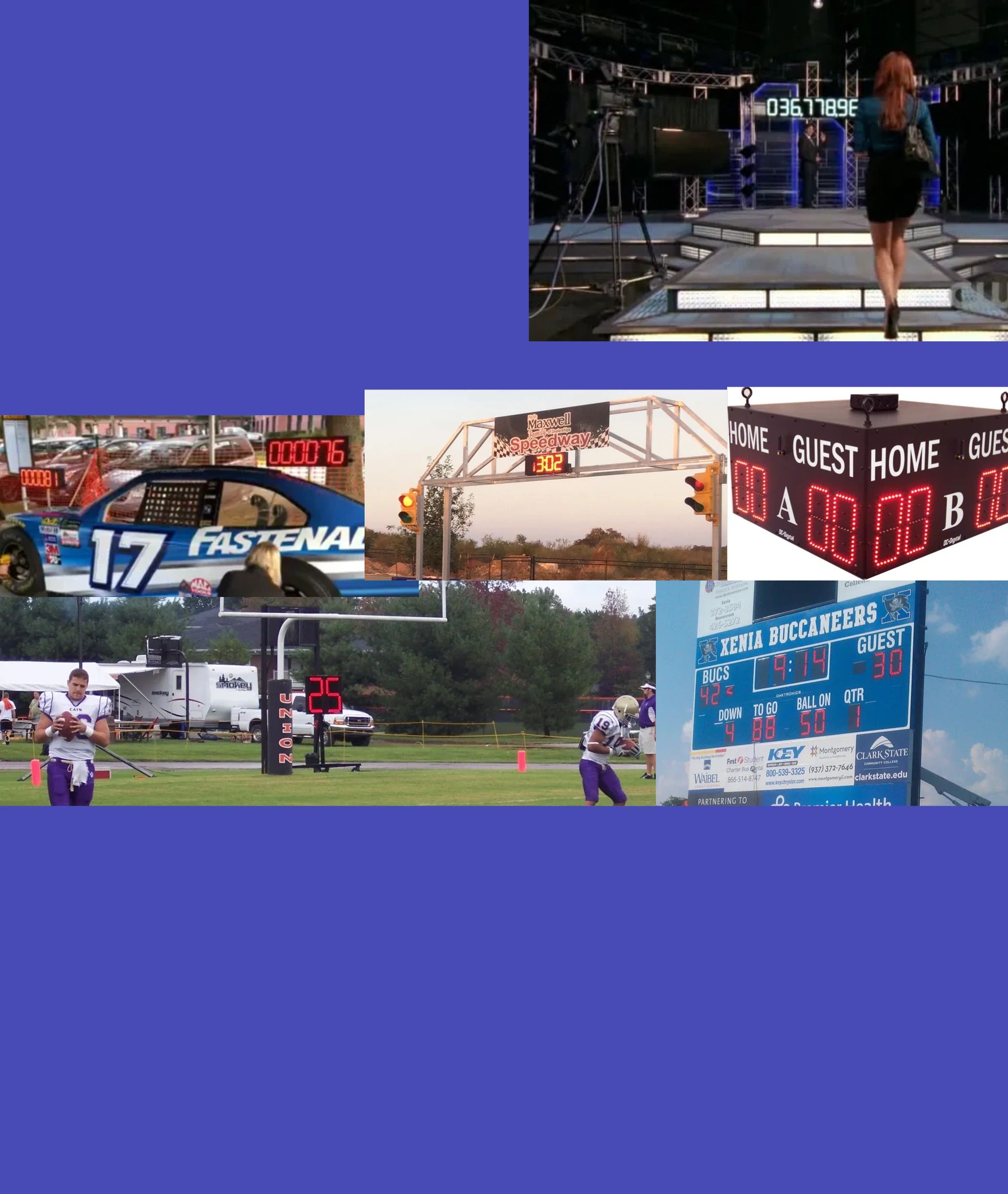 Industrial Electronic Service