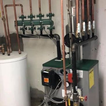 Water Heater System
