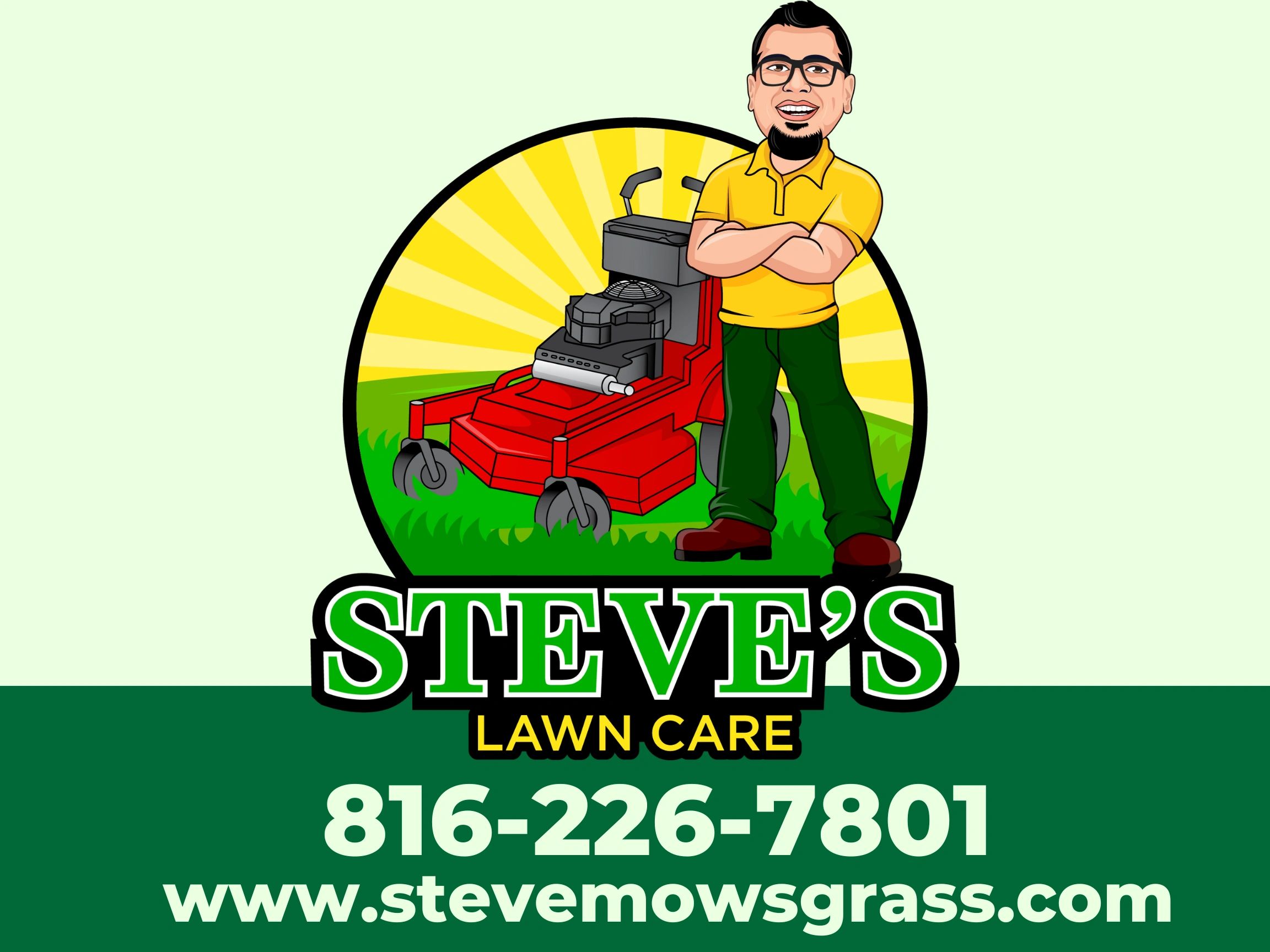 Steve's Lawn Care - Lawn Mowing, Lawn Maintenance