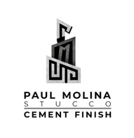 Paul Molina Stucco Cement Finish