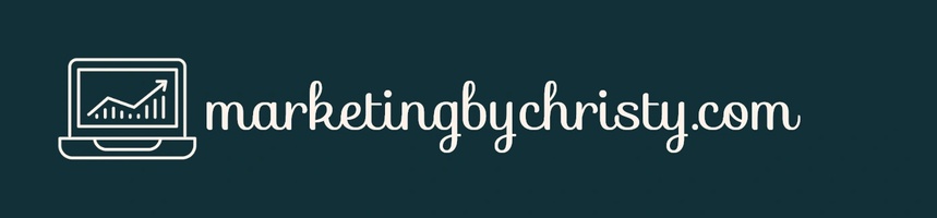 marketingbychristy.com