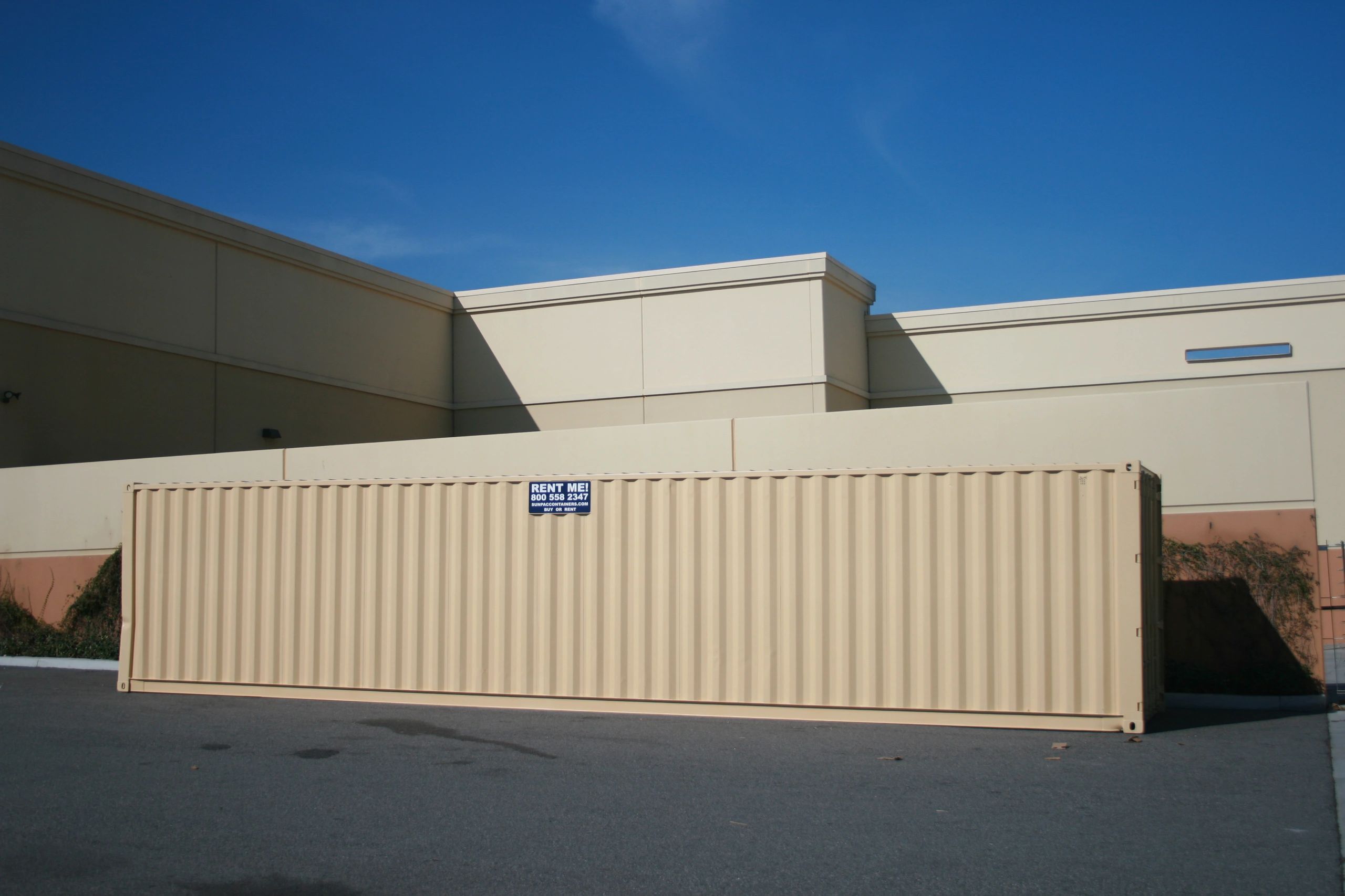 Sun Pac Storage Containers, LLC