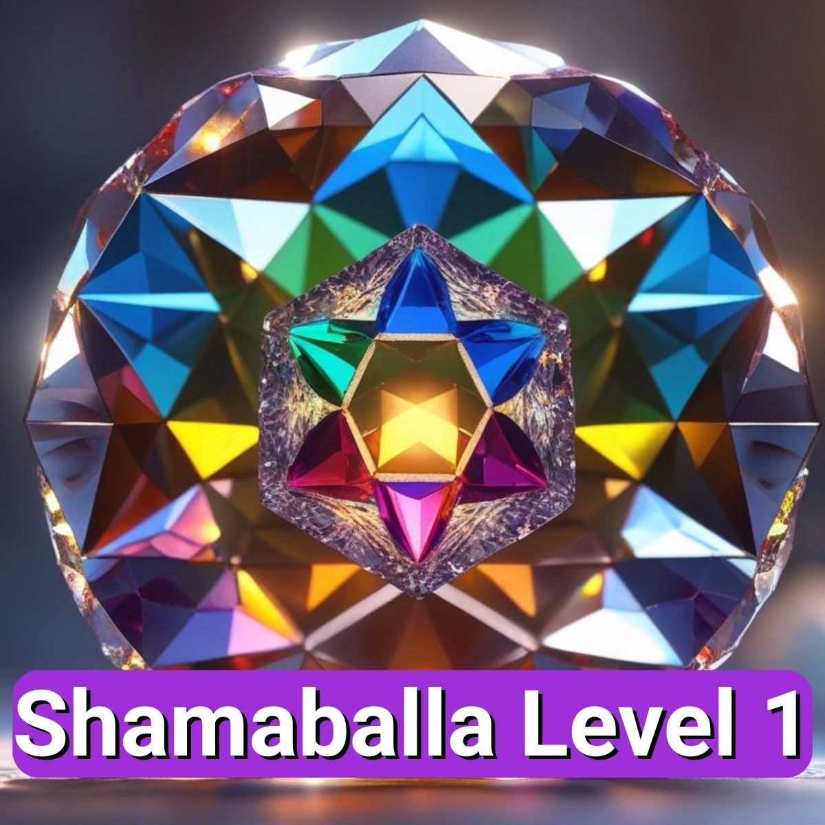 Shamballa Reiki Level 1*