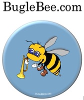 Bugle Bee Honey Straws
