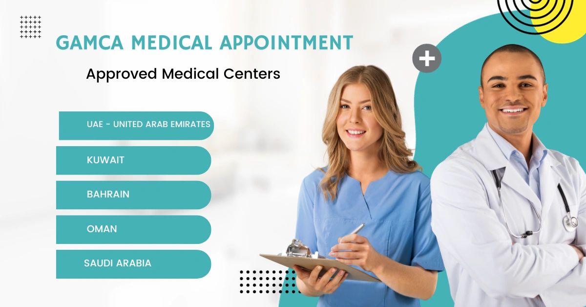 Gamca medical appointment consulting