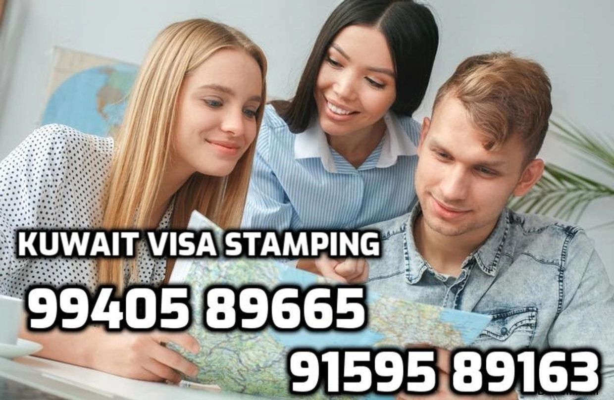 Kuwait-Visa-Trichy