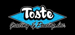 Toste Grading & Paving, Inc.