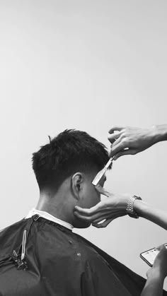 Hair Cut