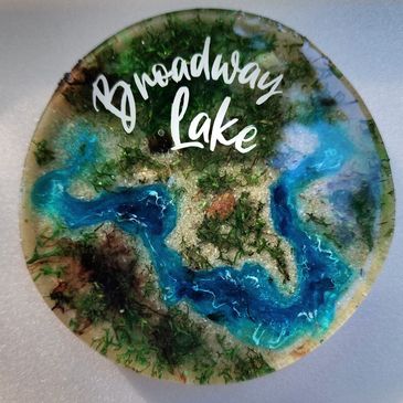 Become a member of the Friends of Broadway Lake