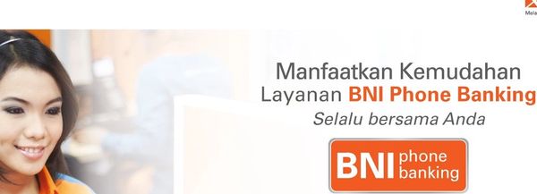 Cara menghubungi customer service bank bni