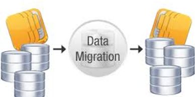 Data migration services