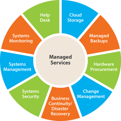 Streamline Your Business with Cloud Cat IT Managed Services
