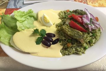 Gabby's Peruvian Restaurant & Catering | Gabby's Peruvian Restaurant ...