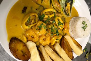 Gabby's Peruvian Restaurant & Catering | Gabby's Peruvian Restaurant ...